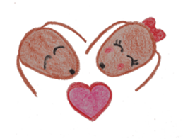 Daily Gon-chan sticker #2646652