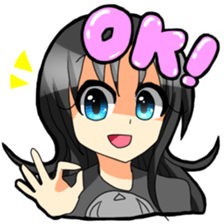 KUROKAMI brothers and friends sticker #2646837