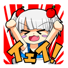 KUROKAMI brothers and friends sticker #2646838