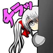 KUROKAMI brothers and friends sticker #2646839