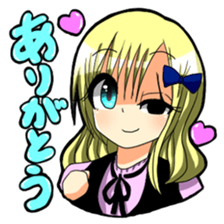 KUROKAMI brothers and friends sticker #2646846