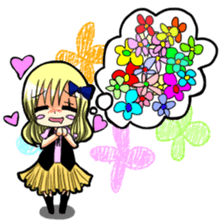 KUROKAMI brothers and friends sticker #2646853