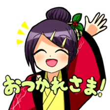 KUROKAMI brothers and friends sticker #2646858