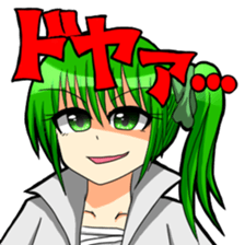 KUROKAMI brothers and friends sticker #2646864