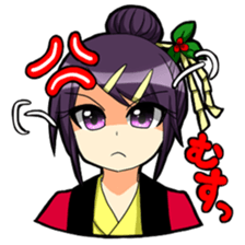 KUROKAMI brothers and friends sticker #2646869