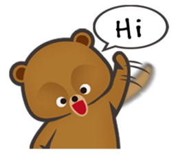 A paradise on earth sticker #2647596