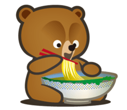 A paradise on earth sticker #2647610