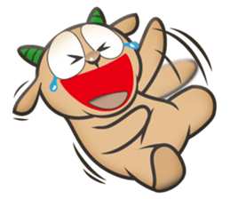 A paradise on earth sticker #2647616