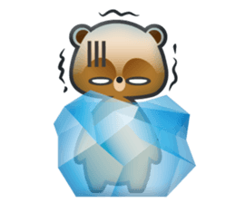 A paradise on earth sticker #2647621