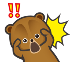 A paradise on earth sticker #2647631