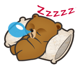 A paradise on earth sticker #2647633