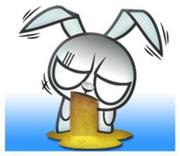 A paradise on earth sticker #2647634