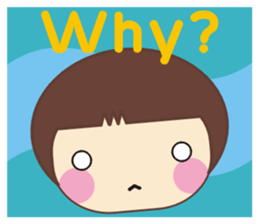 Frog is here (Part II) sticker #2647817