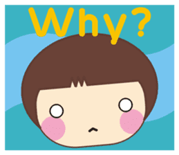 Frog is here (Part II) sticker #2647817