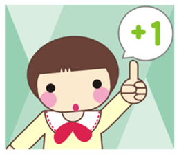 Frog is here (Part II) sticker #2647824