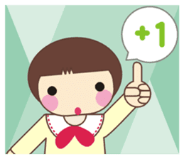 Frog is here (Part II) sticker #2647824