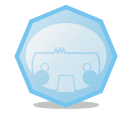 Frog is here (Part II) sticker #2647828