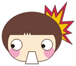 Frog is here (Part II) sticker #2647832