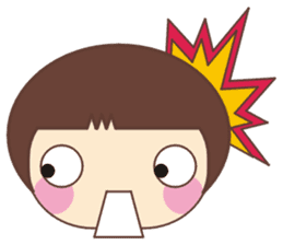 Frog is here (Part II) sticker #2647832