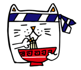 Sticker by  Drinker cat. sticker #2647948