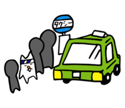 Sticker by  Drinker cat. sticker #2647951