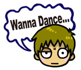 Clubbers! sticker #2647959