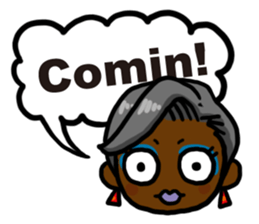 Clubbers! sticker #2647967