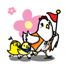 Zodiac animals everyday sticker #2648039