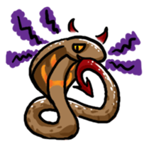 Zodiac animals everyday sticker #2648042