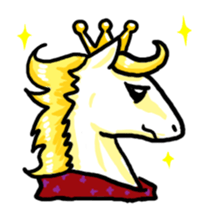 Zodiac animals everyday sticker #2648046