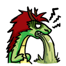 Zodiac animals everyday sticker #2648047