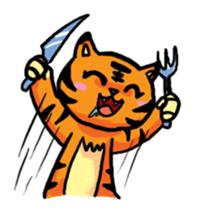 Zodiac animals everyday sticker #2648051