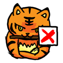 Zodiac animals everyday sticker #2648058