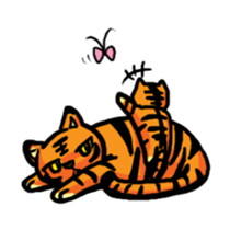 Zodiac animals everyday sticker #2648067