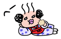TSUYUYAKISOBAN sticker #2648129