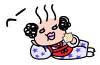 TSUYUYAKISOBAN sticker #2648129