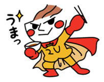TSUYUYAKISOBAN sticker #2648143