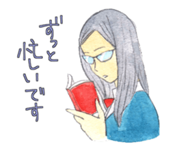 Declining Sticker sticker #2648408