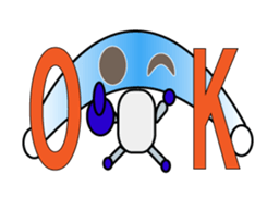 Reny-Kun sticker #2648435