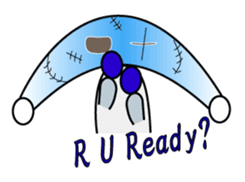Reny-Kun sticker #2648440