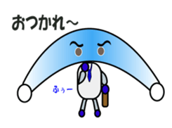 Reny-Kun sticker #2648453