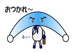 Reny-Kun sticker #2648453