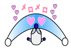 Reny-Kun sticker #2648456