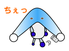Reny-Kun sticker #2648457