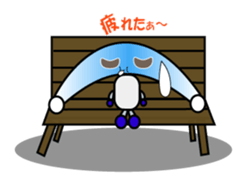 Reny-Kun sticker #2648460