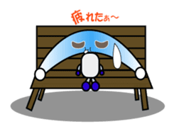 Reny-Kun sticker #2648460