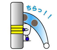 Reny-Kun sticker #2648462