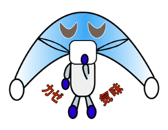 Reny-Kun sticker #2648465