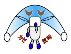 Reny-Kun sticker #2648465