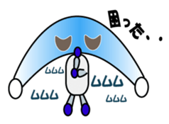 Reny-Kun sticker #2648468